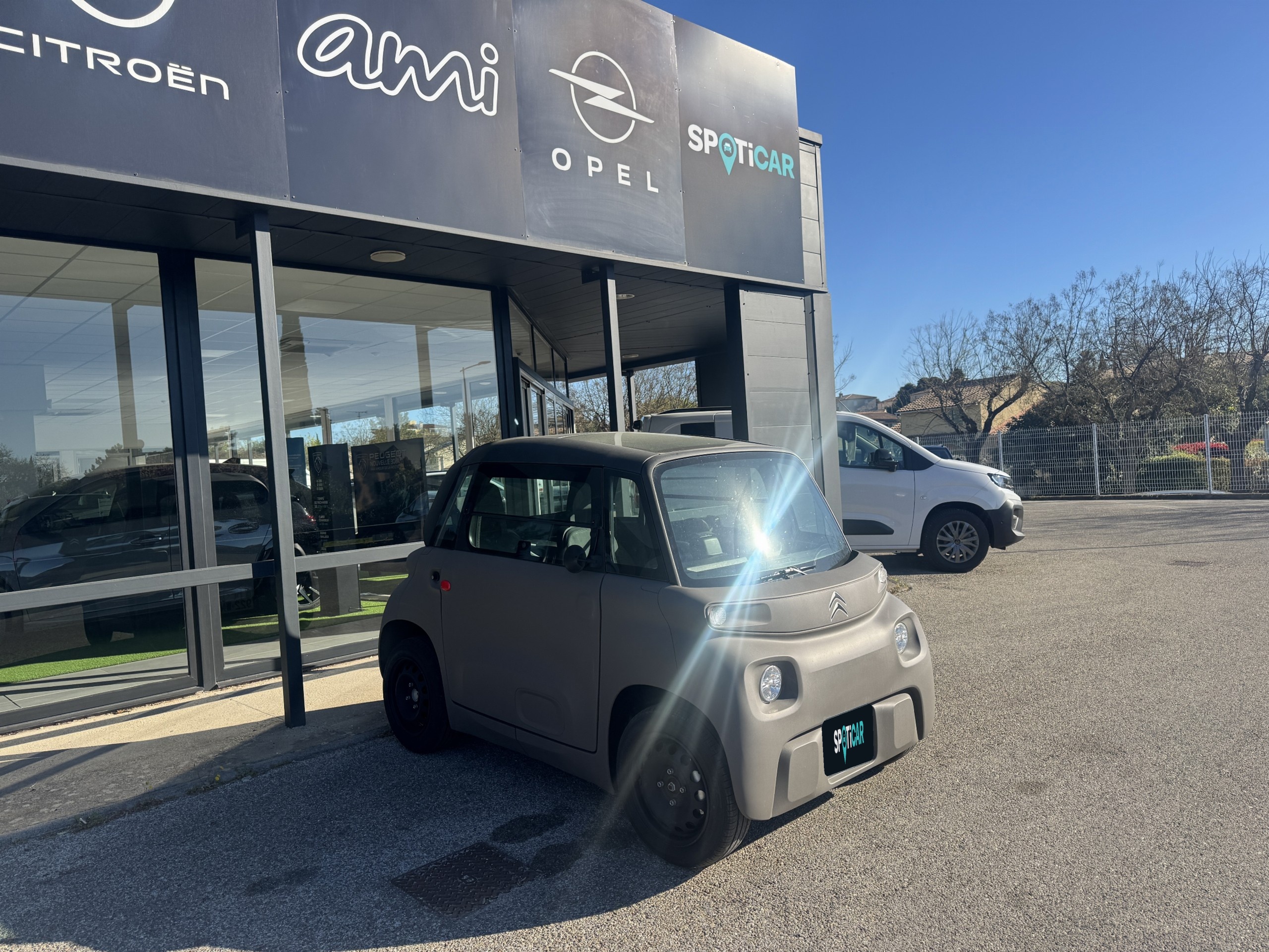 4393 - CITROEN - AMI - 2025 - photo 4