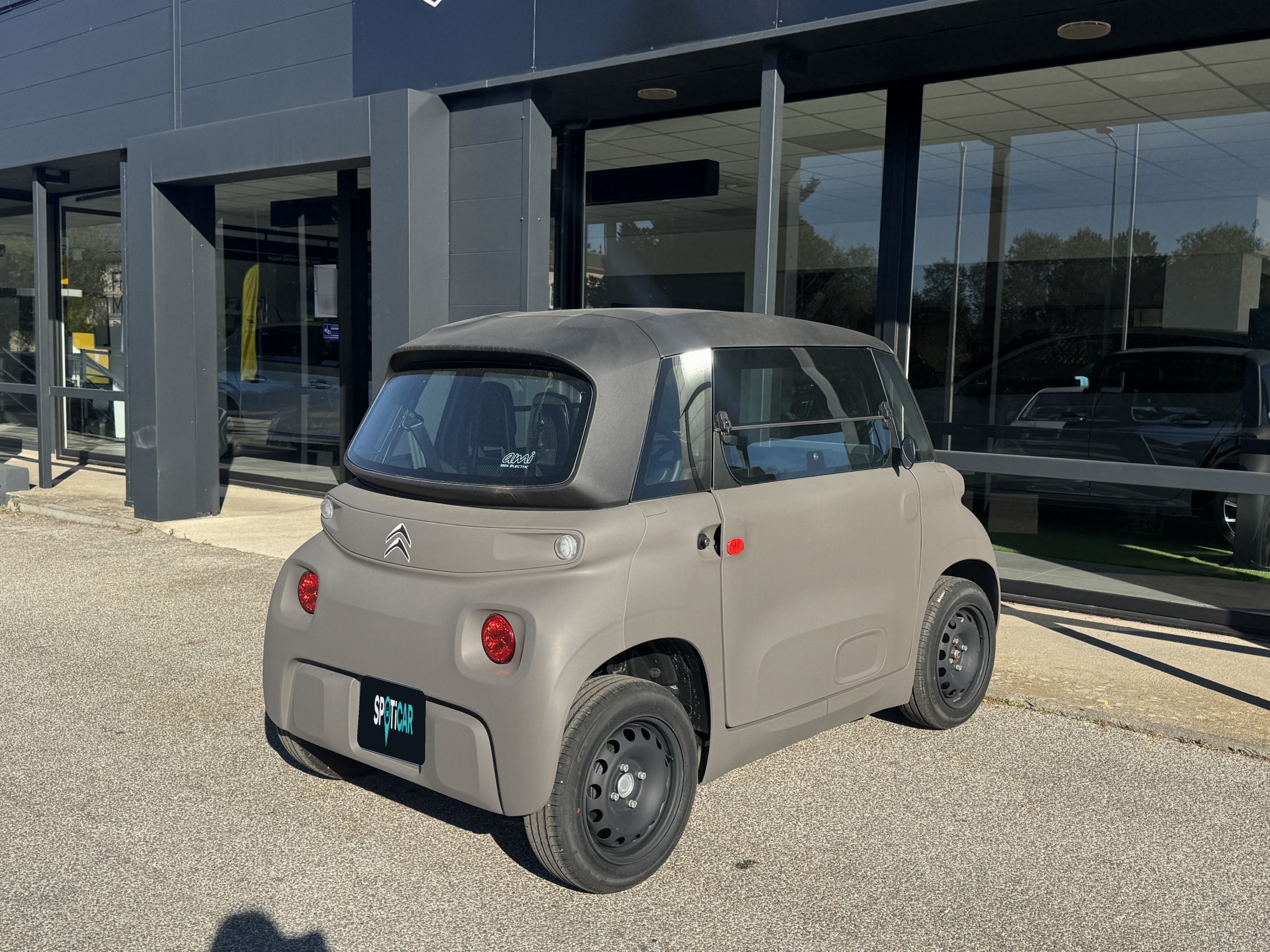 4393 - CITROEN - AMI - 2025 - photo 5