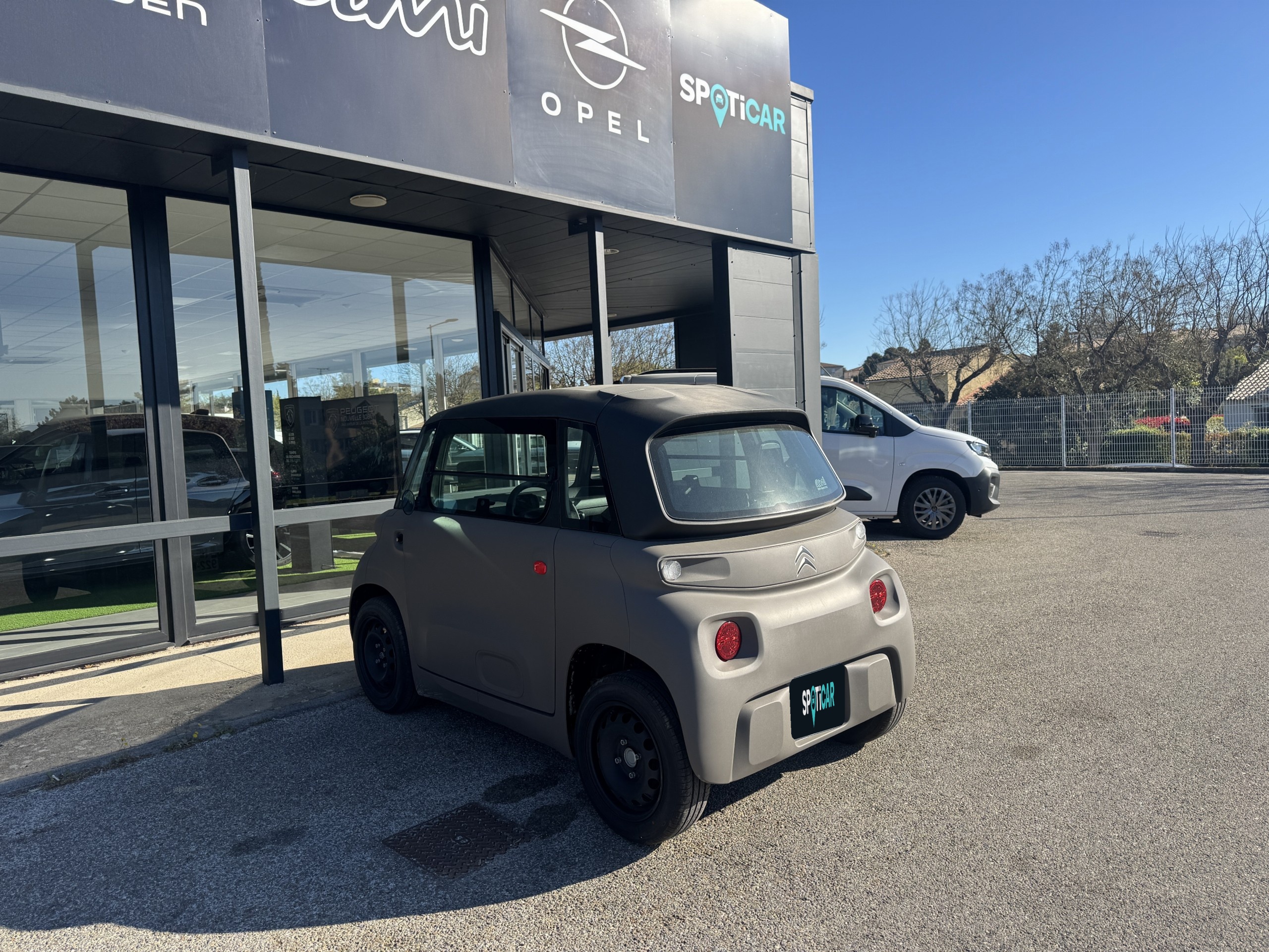 4393 - CITROEN - AMI - 2025 - photo 8