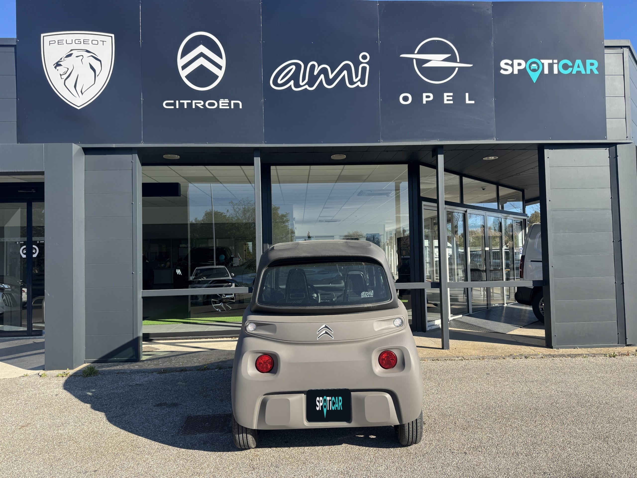 4393 - CITROEN - AMI - 2025 - photo 6