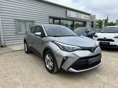 19 - TOYOTA - C HR - 2023