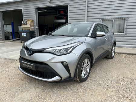 19 - TOYOTA - C HR - 2023