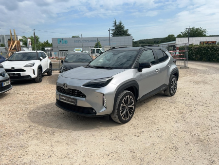 20 - TOYOTA - YARIS CROSS HYBRIDE - 2025