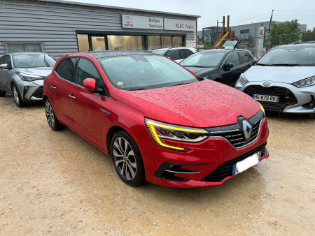 21 - RENAULT - MEGANE BERLINE (4) - 2023
