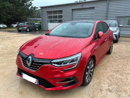 21 - RENAULT - MEGANE BERLINE (4) - 2023