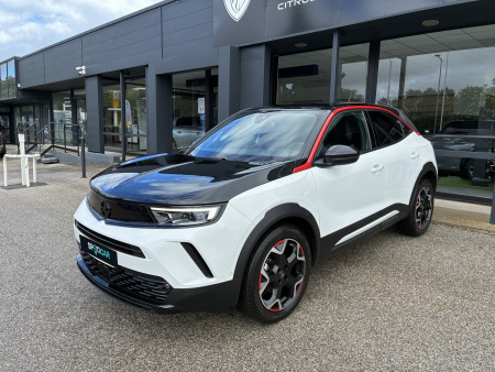 BROCHE - OPEL - MOKKA (2) - 2022