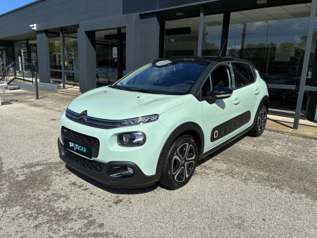 4407 - CITROEN - C3 (3) - 2017