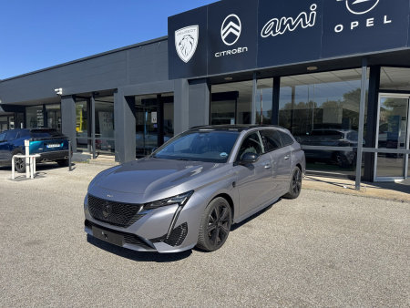 4395 - PEUGEOT - 308 SW (3) - 2025