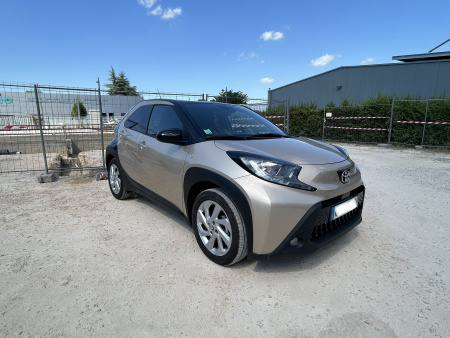23 - TOYOTA - AYGO X - 2022