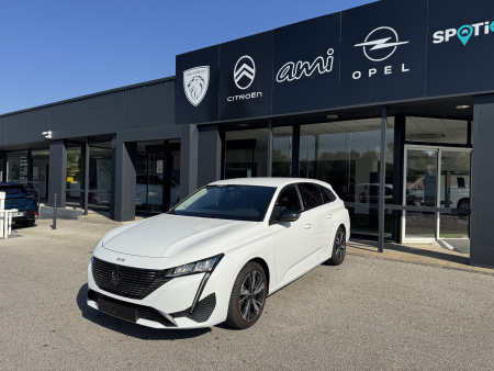 VO 2 - PEUGEOT - 308 SW (3) - 2023