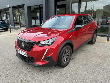 4416 - PEUGEOT - 2008 (2) - 2022