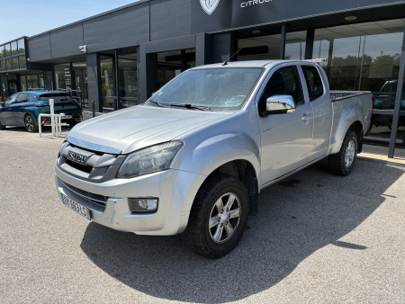 4425 - ISUZU - D MAX CA (2) - 2015