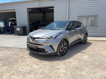 200 - TOYOTA - C HR - 2018