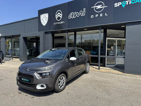 4424 - CITROEN - C3 (3) - 2024