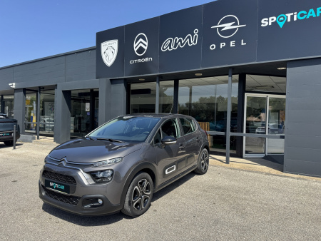 4423 - CITROEN - C3 (3) - 2022