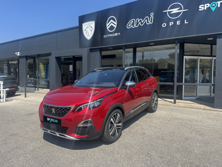 4146 - PEUGEOT - 3008 (2) - 2019