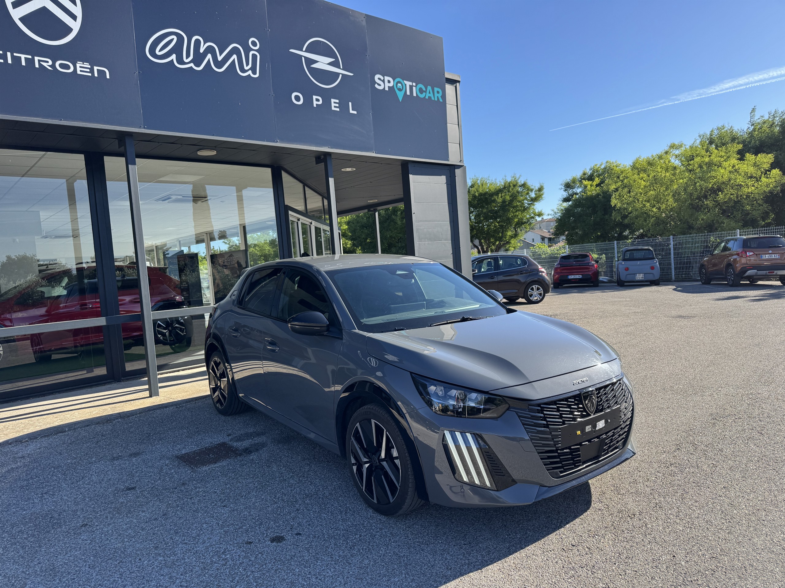 4400 - PEUGEOT - 208 (2) - 2025 - photo 4