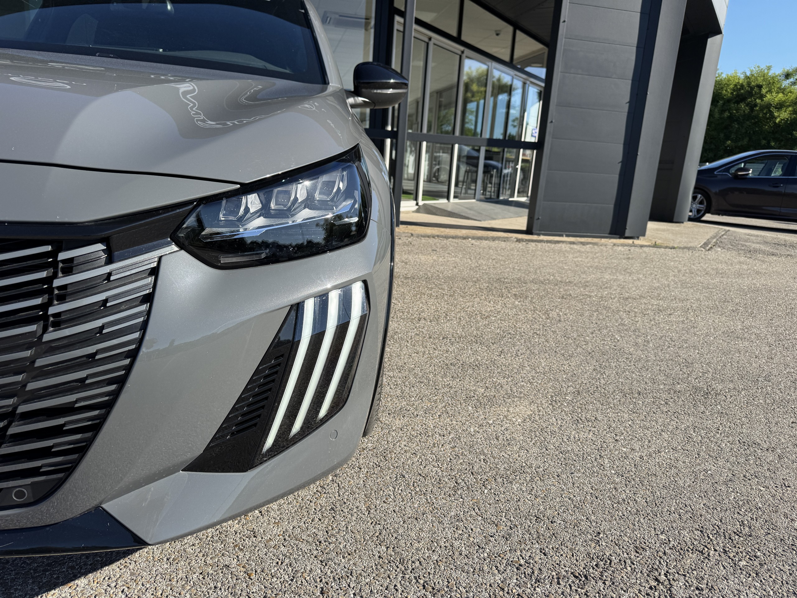 4400 - PEUGEOT - 208 (2) - 2025 - photo 9