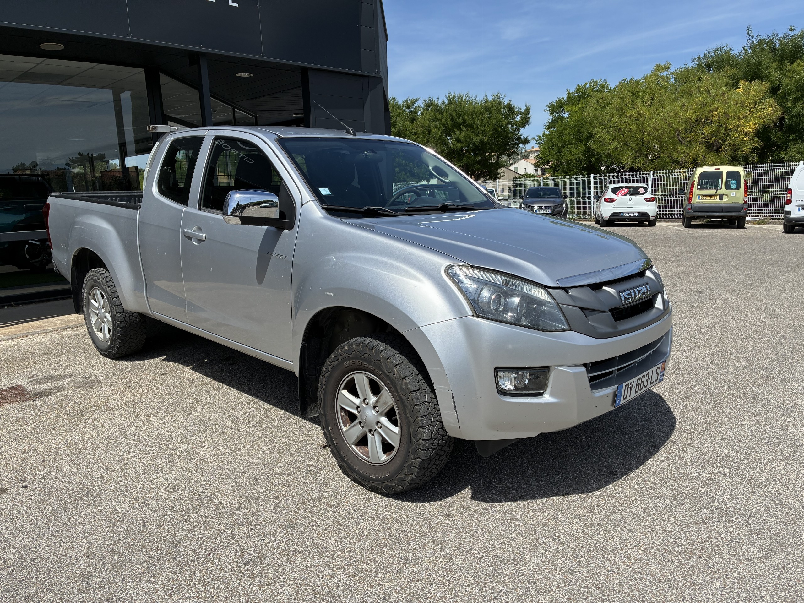 4425 - ISUZU - D MAX CA (2) - 2015 - photo 3