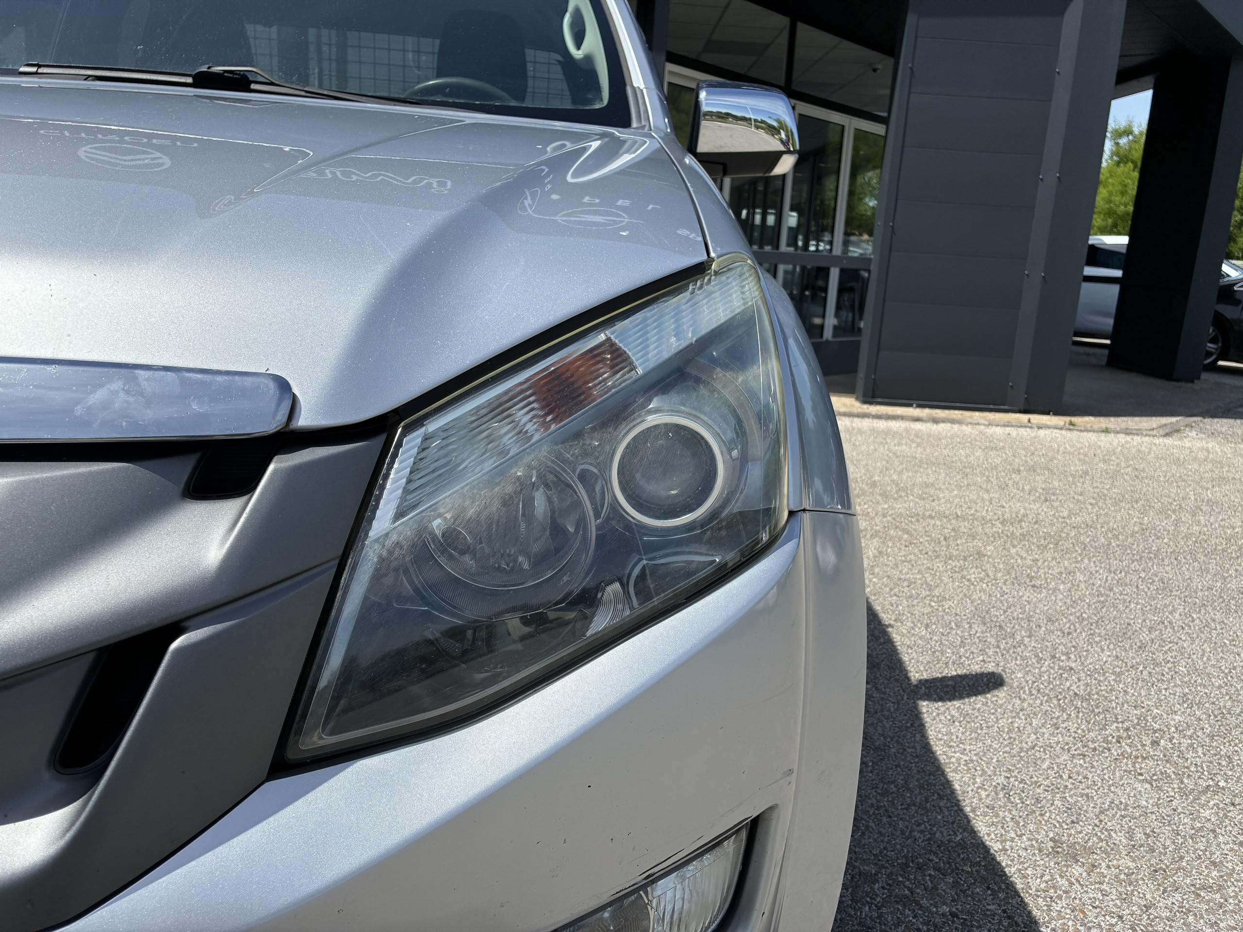 4425 - ISUZU - D MAX CA (2) - 2015 - photo 4