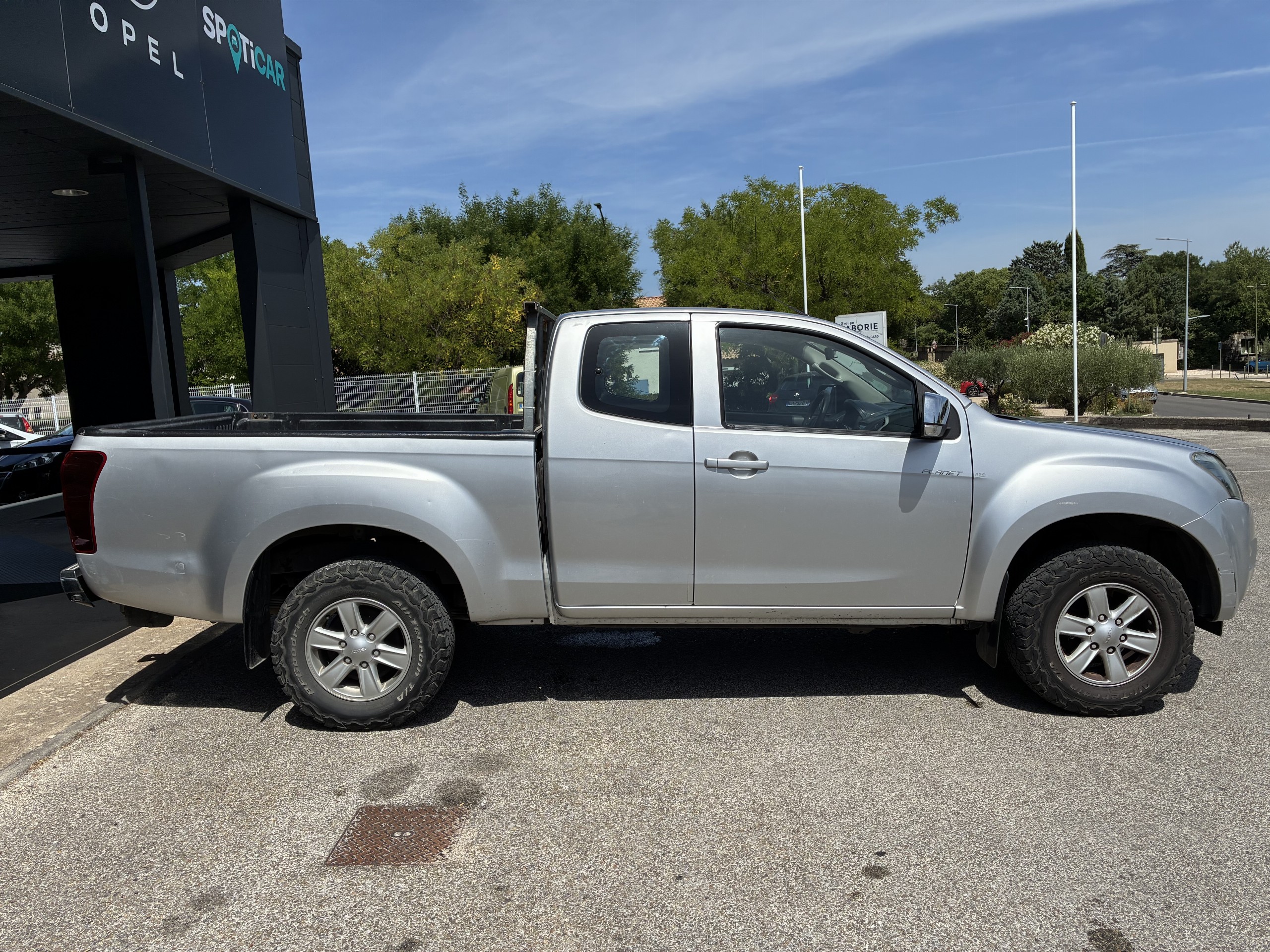 4425 - ISUZU - D MAX CA (2) - 2015 - photo 6