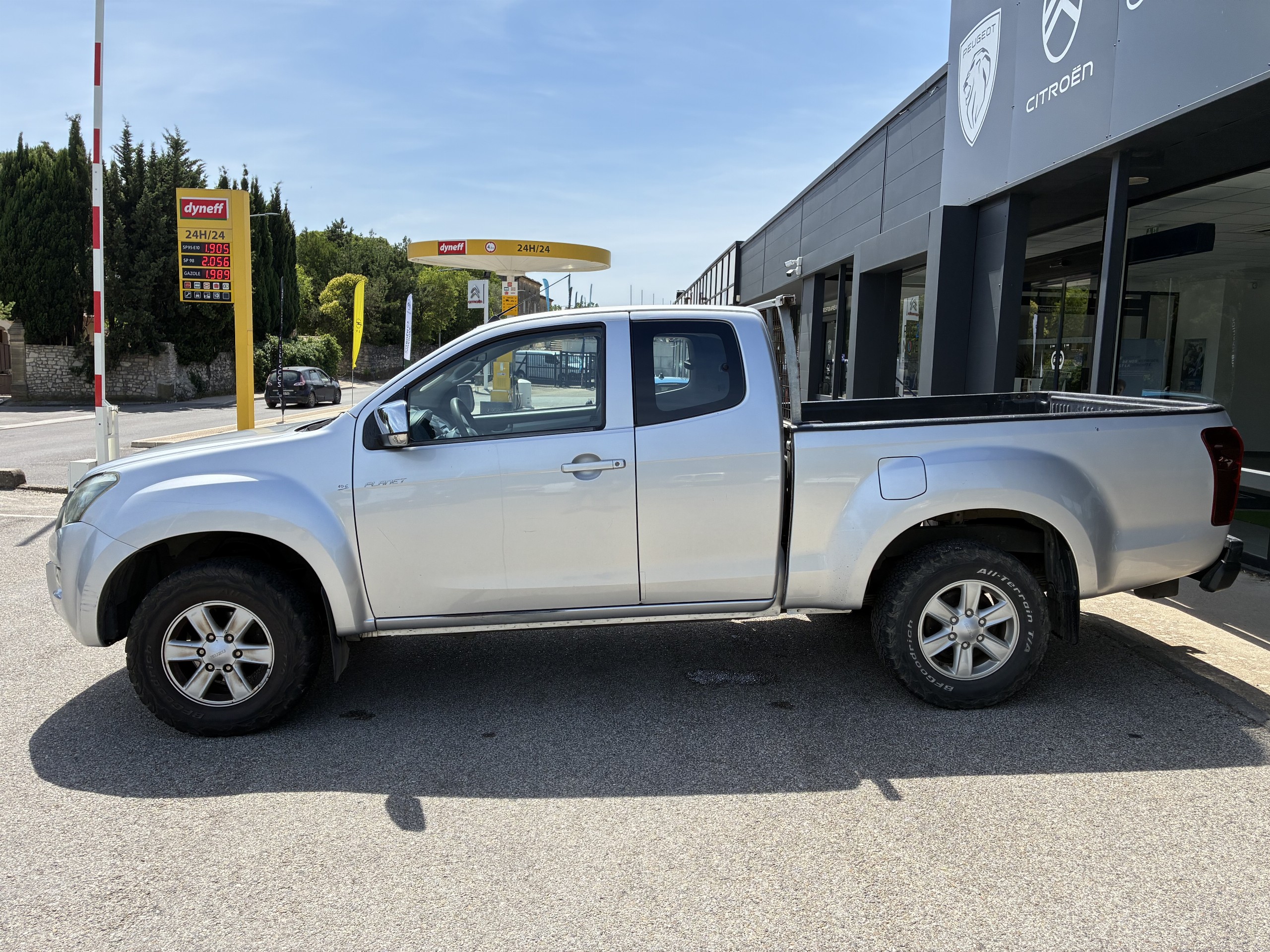 4425 - ISUZU - D MAX CA (2) - 2015 - photo 7