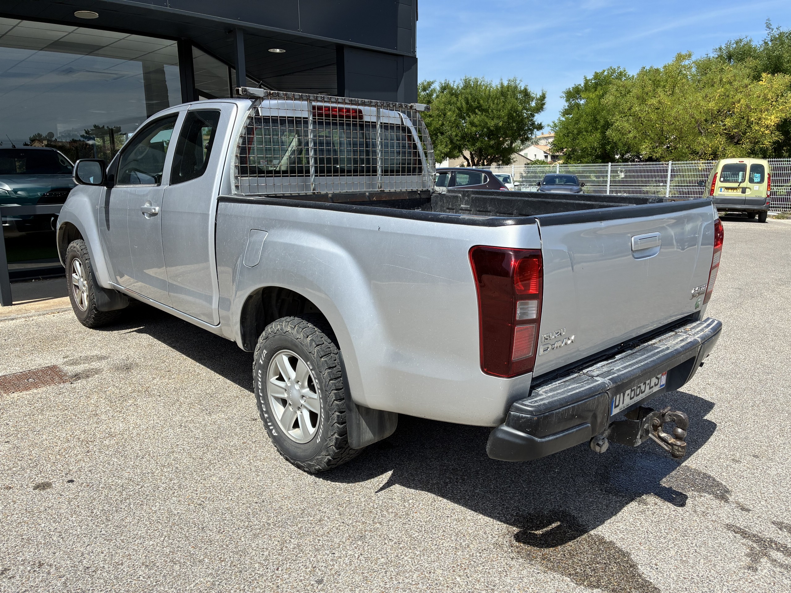 4425 - ISUZU - D MAX CA (2) - 2015 - photo 8