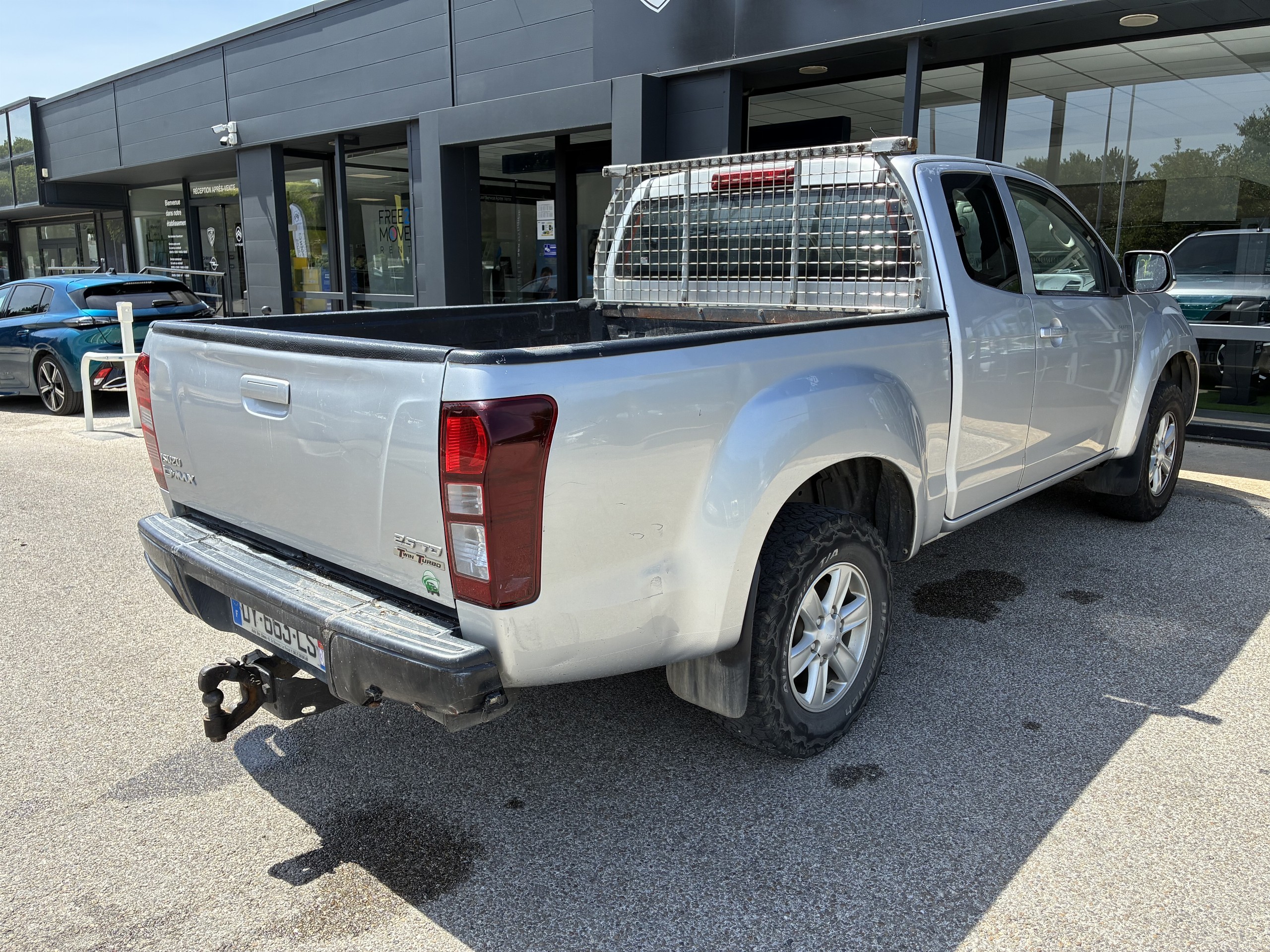 4425 - ISUZU - D MAX CA (2) - 2015 - photo 9