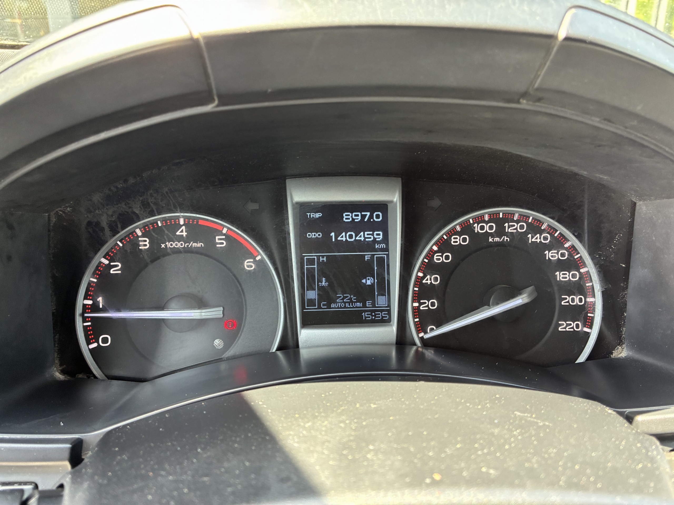 4425 - ISUZU - D MAX CA (2) - 2015 - photo 29